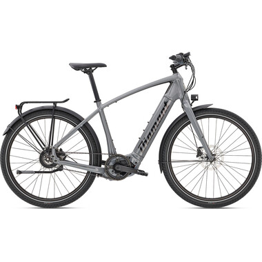 Bicicleta de paseo eléctrica DIAMANT OPAL ESPRIT+ TRAPEZ Gris 2021 0